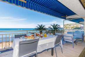 Élégant appartement 120m² en front de mer à Cannes